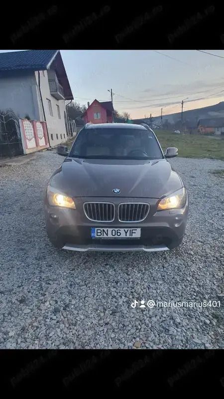 Utilizat 2010 BMW X1 SUV | 6.890 EUR (Preț OK) - Imagine 1/4