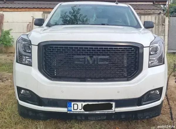 Utilizat 2016 GMC Yukon SUV | 26.500 EUR - Imagine 1/4