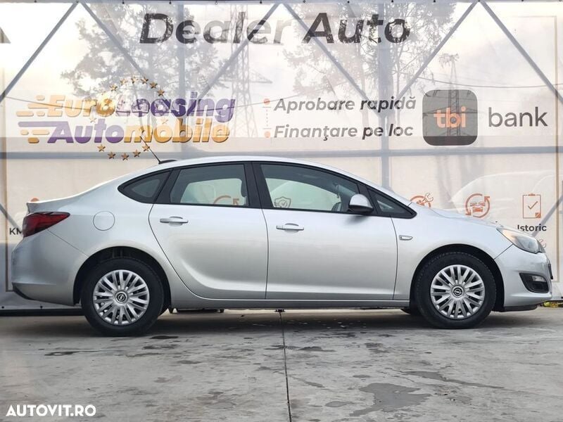 Second-hand Opel Astra Active 115 CP (84 kW) 2018 Gri Berlinǎ