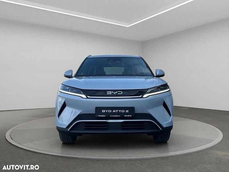 Second-hand BYD Atto 2 130 kW (177 CP) 2024 Culoarealb SUV