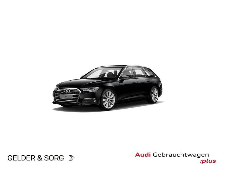 Utilizat 2020 Audi A6 Break | 35.623 EUR (Preț bun) - Imagine 1/1