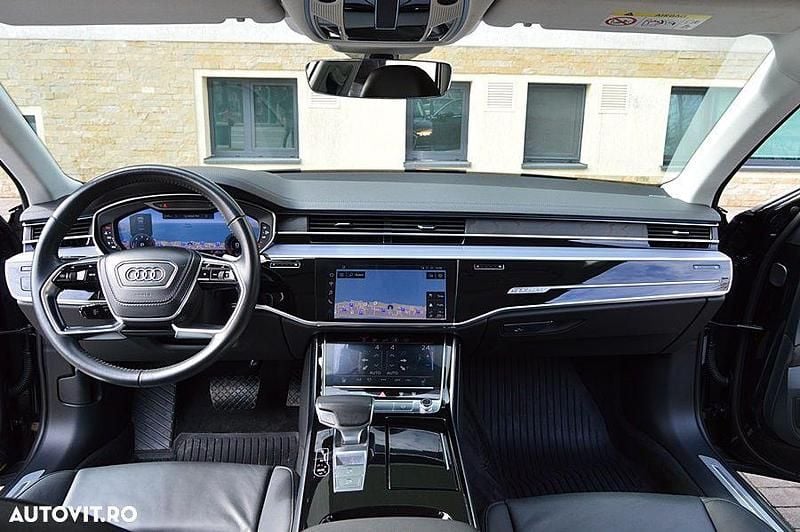 Second-hand Audi A8 Comfort 285 CP (209 kW) 2019 Culoarealte culori Berlinǎ