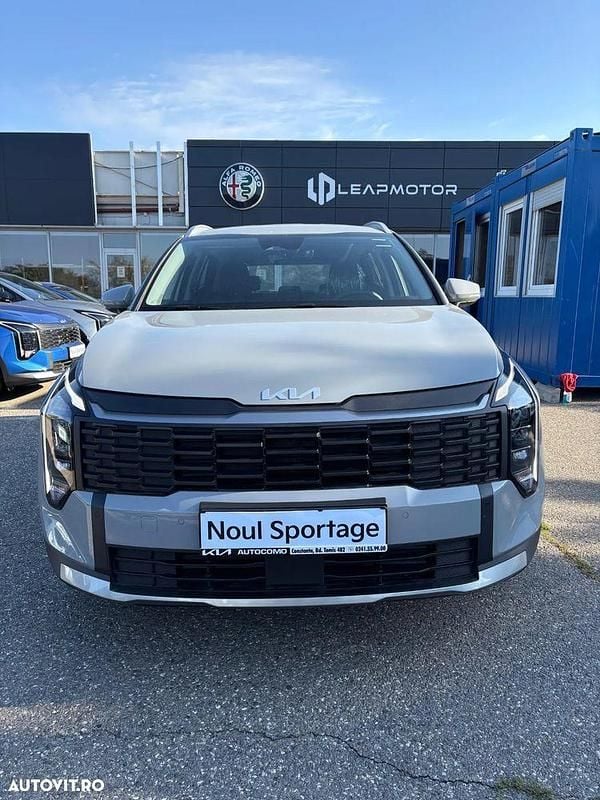Nouă Kia Sportage 150 CP (110 kW) 2025 Culoaregri SUV