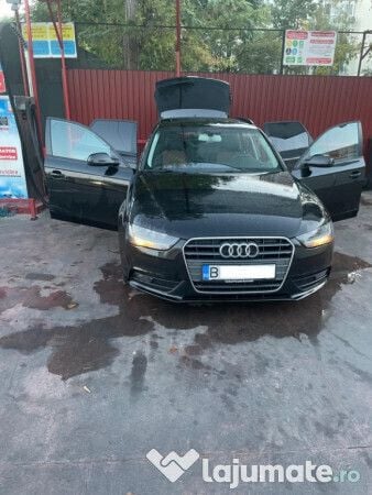 Utilizat 2015 Audi A4 S-Line Break | 11.850 EUR - Imagine 1/4
