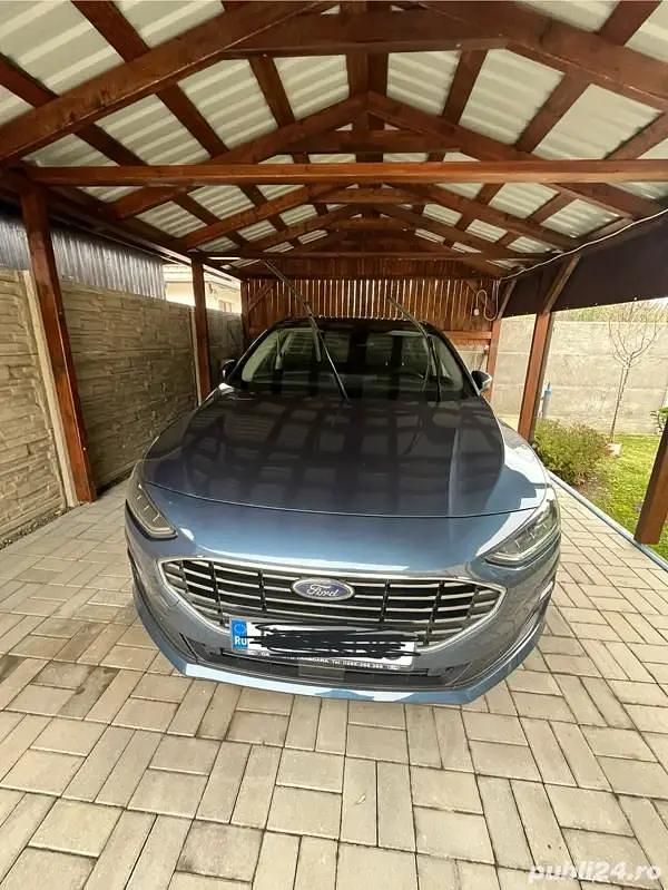 Utilizat 2022 Ford Focus Berlinǎ | 13.990 EUR (Puțin scump) - Imagine 1/4