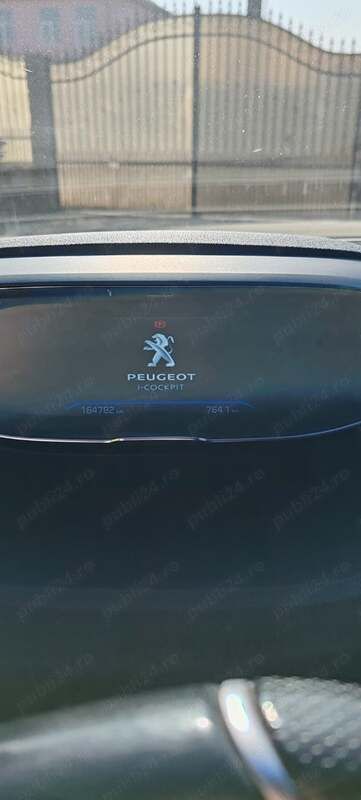 Second-hand Peugeot 5008 177 CP (130 kW) 2019 Monovolum