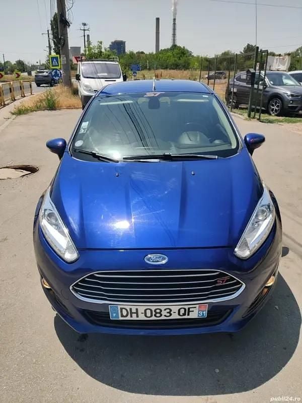 Second-hand Ford Fiesta ST 125 CP (91 kW) 2014 Hatchback