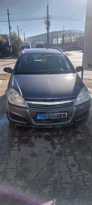 Second-hand Opel Astra 110 CP (80 kW) 2008 Hatchback