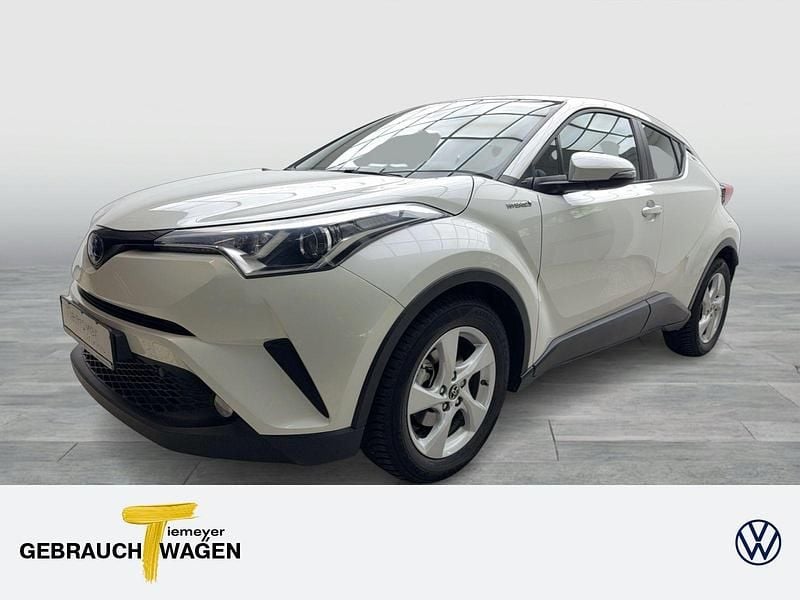 Utilizat 2019 Toyota C-HR SUV | 21.341 EUR (Preț OK) - Imagine 1/1