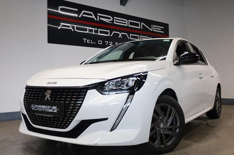 Utilizat 2022 Peugeot 208 Active Hatchback | 17.207 EUR (Scump) - Imagine 1/1