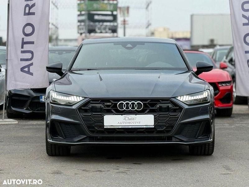 Second-hand Audi A7 S-Line 204 CP (150 kW) 2024 Culoaregri Berlinǎ