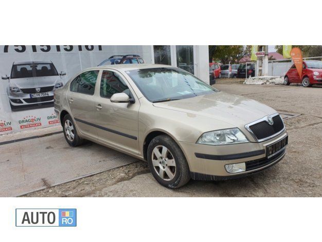 Maro Utilizat 2004 Skoda Octavia Berlinǎ | 3.199 EUR (Puțin scump) - Imagine 1/4
