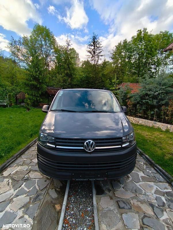 Culoaregri Utilizat 2019 VW Transporter Van | 14.300 EUR - Imagine 1/4