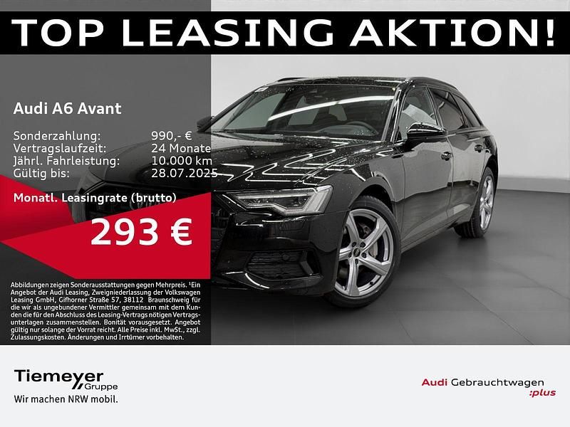 Utilizat 2024 Audi A6 Advanced Break | 51.900 EUR - Imagine 1/1