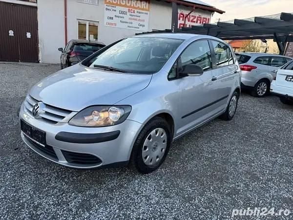 Gri Utilizat 2006 VW Golf Plus Cross Monovolum | 1.850 EUR (Super Preț) - Imagine 1/4