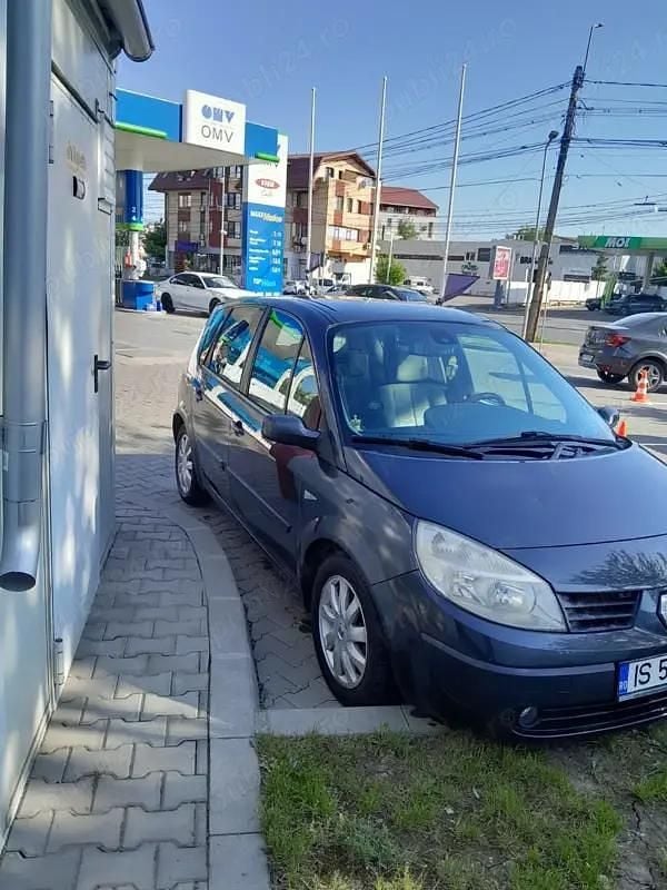Second-hand Renault Scénic II 110 CP (80 kW) 2006 Monovolum