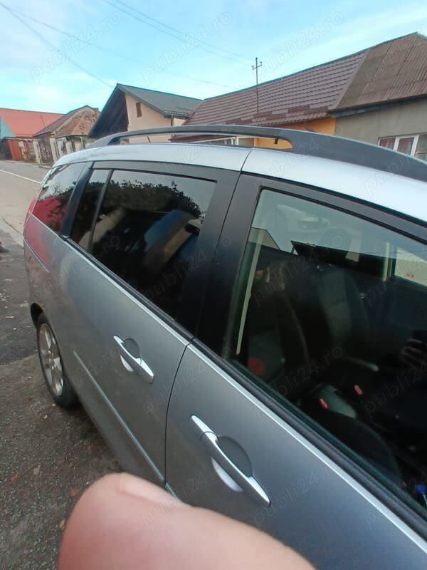 Gri Utilizat 2008 Mazda 5 Monovolum | 1.500 EUR (Super Preț) - Imagine 1/4