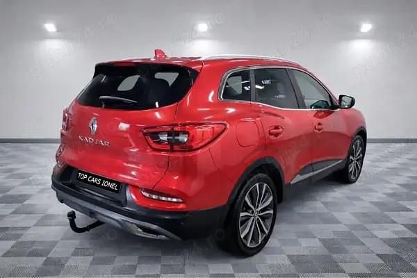 Second-hand Renault Kadjar Intens 130 CP (95 kW) 2019 Albastru SUV