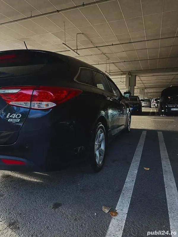 Second-hand Hyundai i40 136 CP (100 kW) 2013 Break