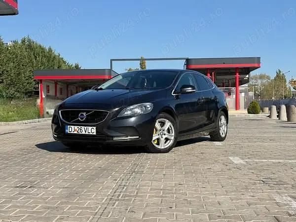 Utilizat 2015 Volvo V40 Hatchback | 7.300 EUR (Puțin scump) - Imagine 1/4