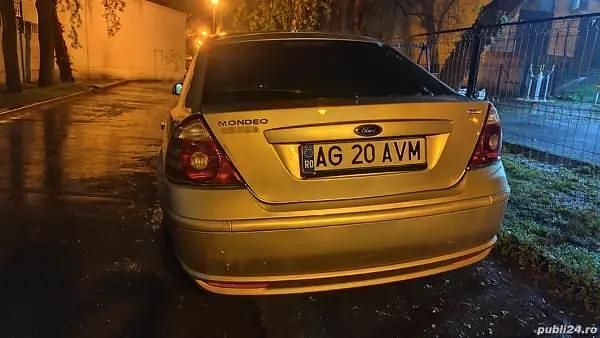 Second-hand Ford Mondeo 131 CP (96 kW) 2006 Berlinǎ