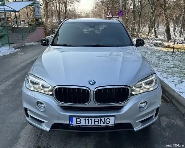 Second-hand BMW X5 Sport Line 313 CP (230 kW) 2018 Gri SUV