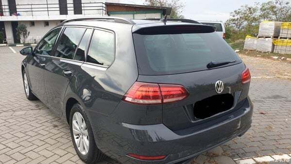 Second-hand VW Golf VII 116 CP (85 kW) 2019 Break