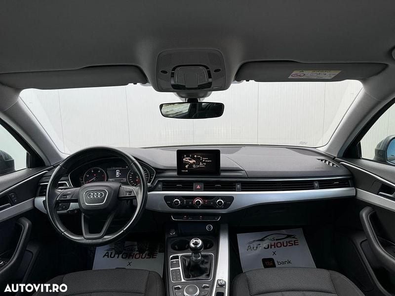 Second-hand Audi A4 Attraction 150 CP (110 kW) 2017 Culoaregri Break