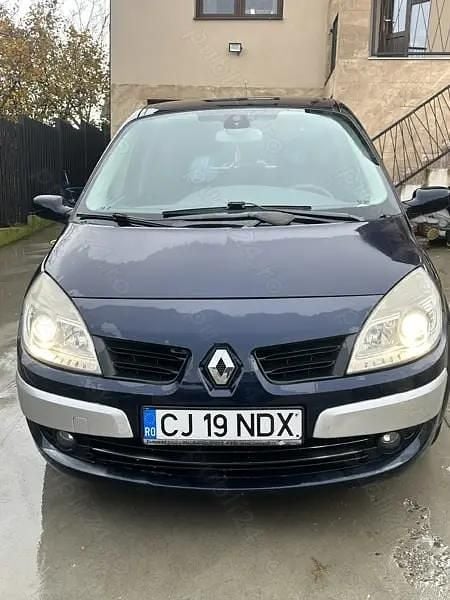 Second-hand Renault Scénic II 130 CP (95 kW) 2007 Monovolum