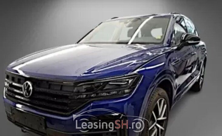 Albastru Utilizat 2021 VW Touareg SUV | 82.108 EUR - Imagine 1/4