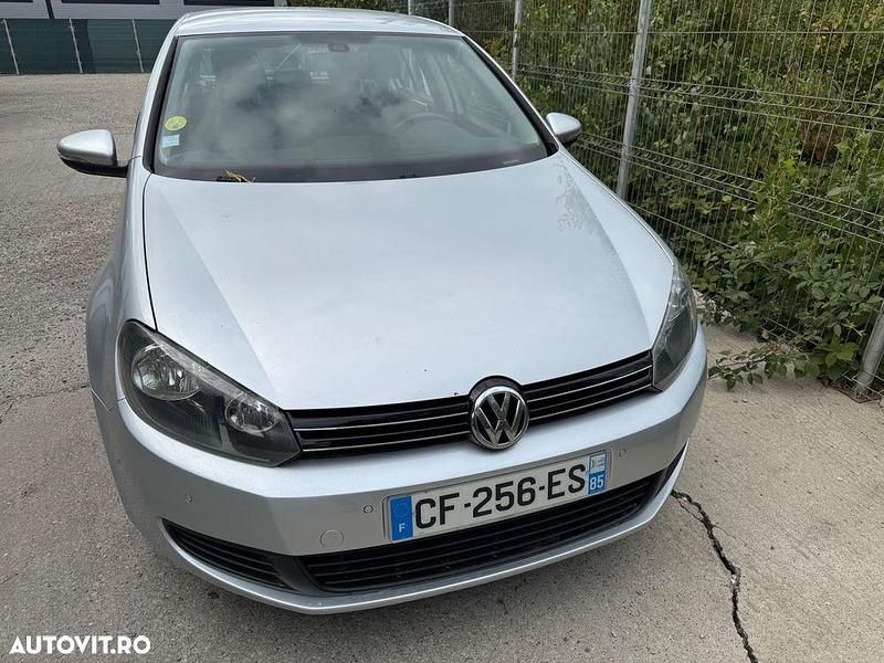 Second-hand VW Golf VII Match 105 CP (77 kW) 2012 Culoaregri Hatchback