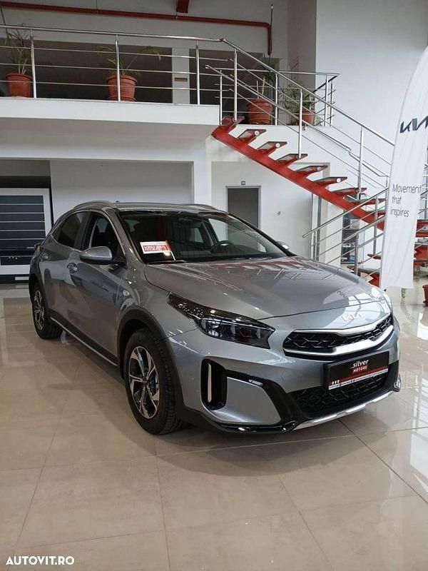 Nouă Kia XCeed 150 CP (110 kW) 2025 Culoaregri SUV