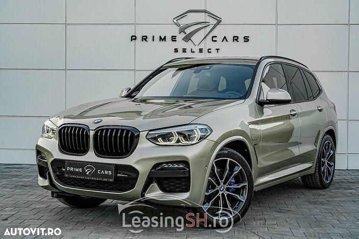 Culoarealte culori Utilizat 2021 BMW X3 M Sport SUV | 35.961 EUR (Puțin scump) - Imagine 1/4