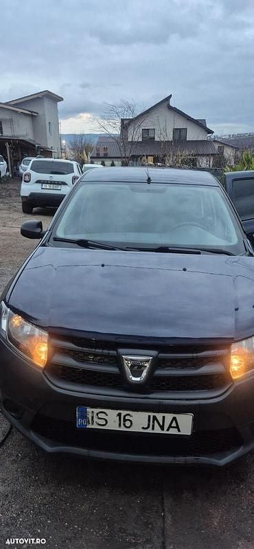 Culoarealbastru Second-hand 2014 Dacia Sandero | 3.600 EUR (Preț bun) - Imagine 1/4