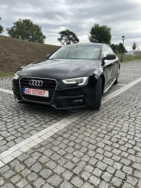 Utilizat 2014 Audi A5 Coupe | 12.750 EUR (Super Preț) - Imagine 1/4
