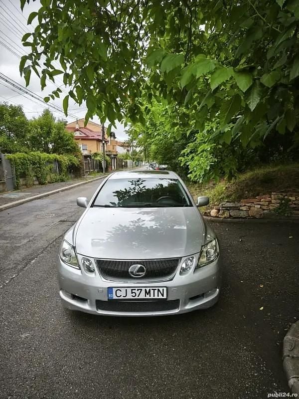 Utilizat 2007 Lexus GS450H Berlinǎ | 8.700 EUR - Imagine 1/4
