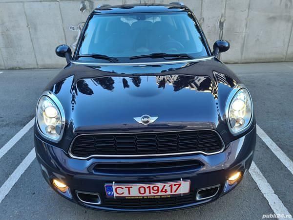 Second-hand Mini Cooper Coupé 143 CP (105 kW) 2013 Coupe