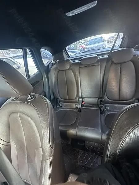 Second-hand BMW X1 116 CP (85 kW) 2016 Alb SUV