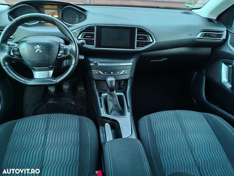 Second-hand Peugeot 308 Active 115 CP (84 kW) 2016 Culoaregri Break