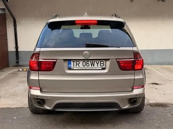 Second-hand BMW X5 235 CP (172 kW) 2009 SUV