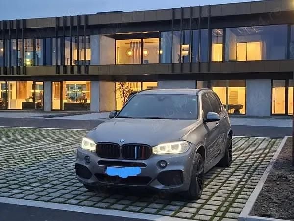 Utilizat 2017 BMW X5 SUV | 26.500 EUR (Preț bun) - Imagine 1/4
