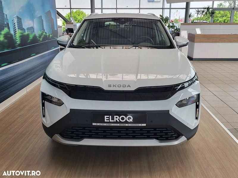 Culoaregri Nouă 2025 Skoda Elroq SUV | 36.990 EUR - Imagine 1/4