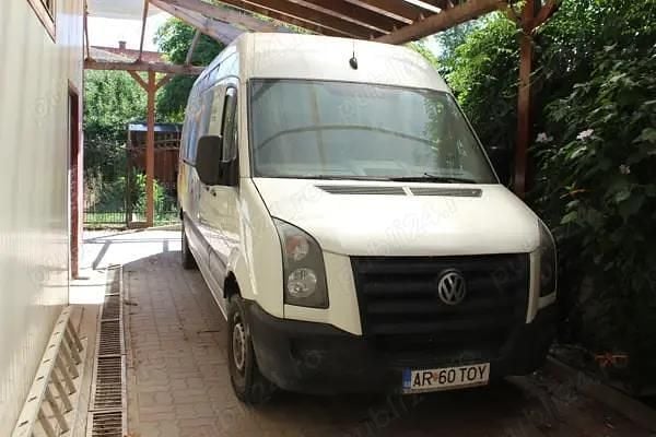Utilizat 2008 VW Crafter Van | 6.500 EUR - Imagine 1/1