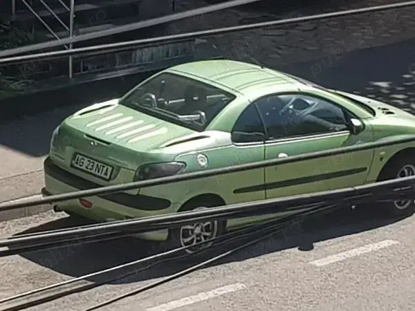 Utilizat 2002 Peugeot 206 | 1.200 EUR - Imagine 1/3