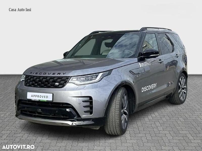 Culoaregri Utilizat 2024 Land Rover Discovery 5 SUV | 77.440 EUR - Imagine 1/4