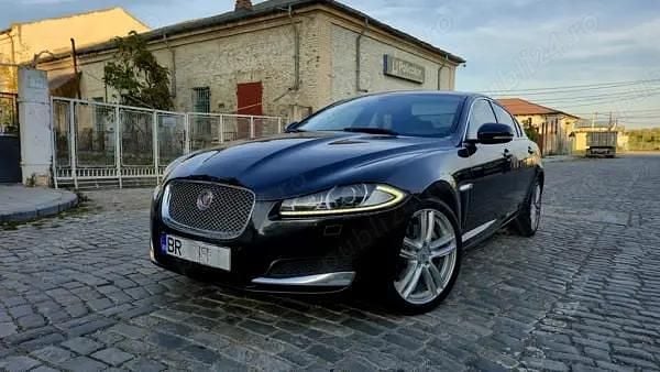 Utilizat 2015 Jaguar XF Berlinǎ | 12.900 EUR - Imagine 1/4