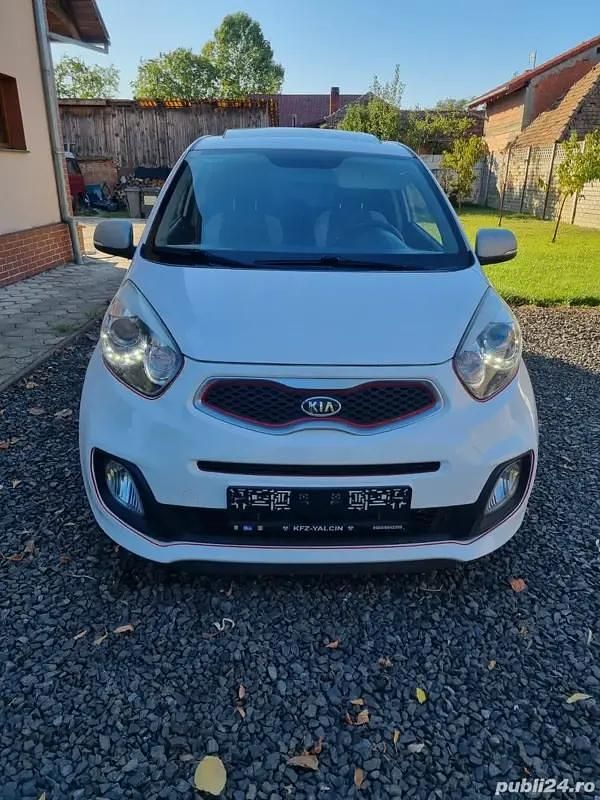 Utilizat 2012 Kia Picanto Hatchback | 3.999 EUR - Imagine 1/4