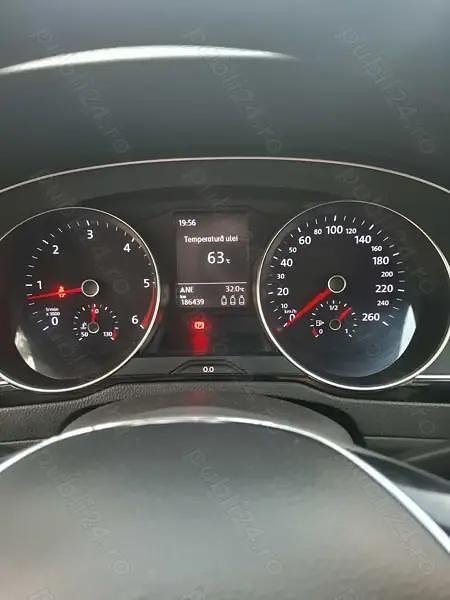 Gri Utilizat 2019 VW Passat Break | 60.000 EUR - Imagine 1/4