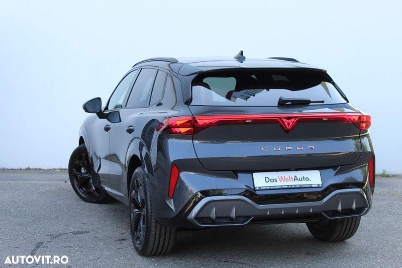 Second-hand Cupra Terramar 205 CP (150 kW) 2025 Culoaregri SUV
