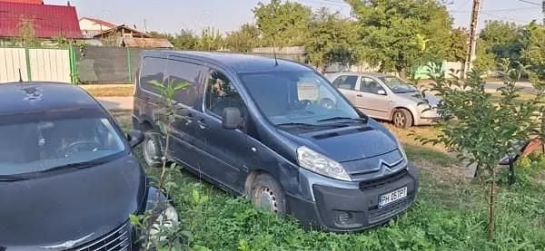 Utilizat 2011 Citroën Jumpy Monovolum | 2.500 EUR - Imagine 1/3